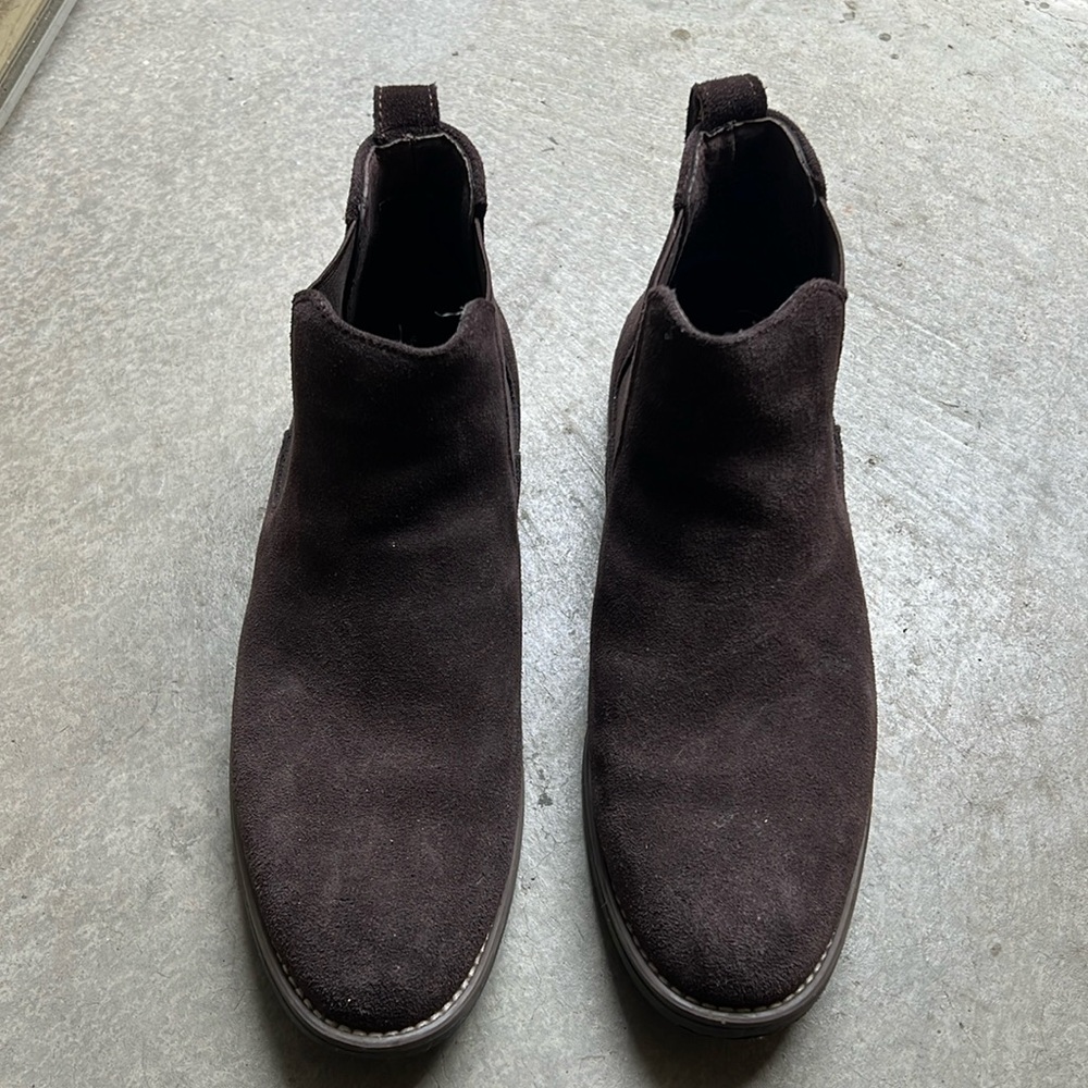 Men’s Bruno Marc Chelsea Boots - Size 7
